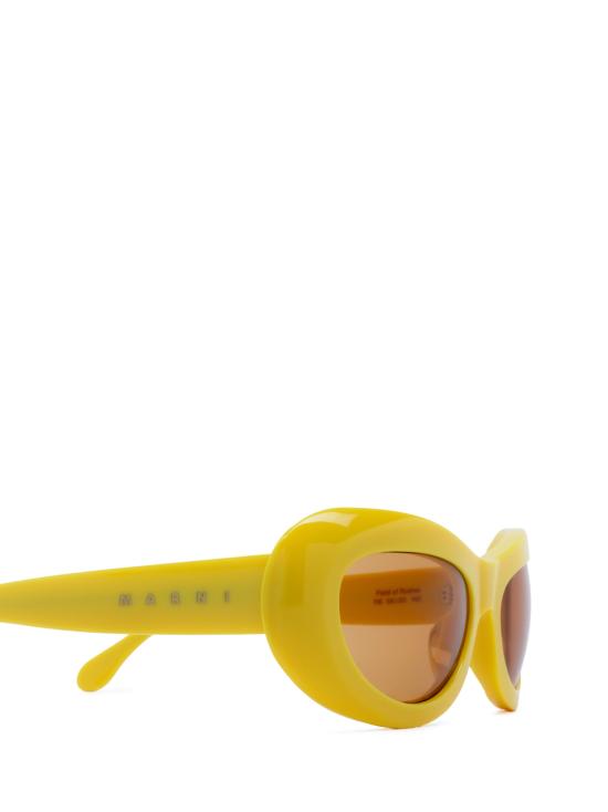 26FW 마르니 선글라스 FIELD OF RUSHES 7IE YELLOW - MARNI
