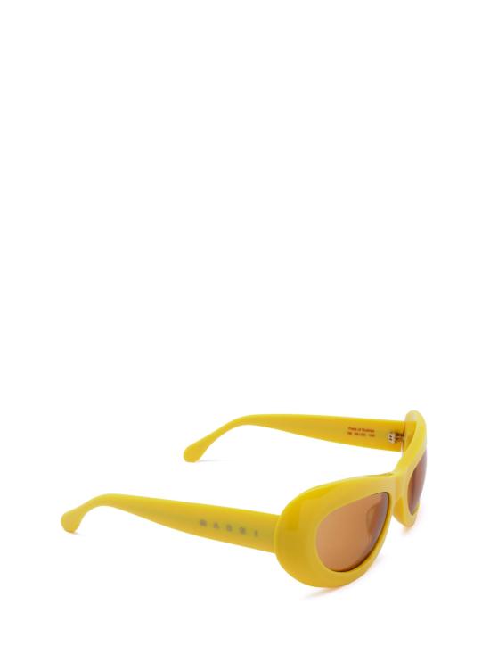26FW 마르니 선글라스 FIELD OF RUSHES 7IE YELLOW - MARNI