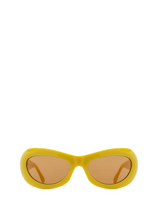 26FW 마르니 선글라스 FIELD OF RUSHES 7IE YELLOW