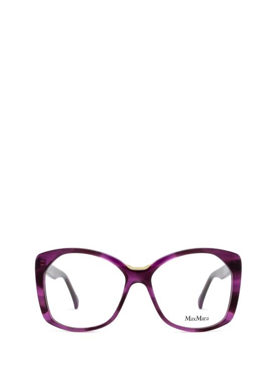 26FW 막스마라 안경 MM5141 083 VIOLET STRIPED