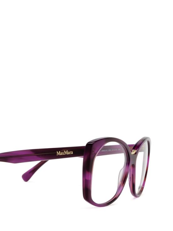 26FW 막스마라 안경 MM5141 083 VIOLET STRIPED - MAX MARA