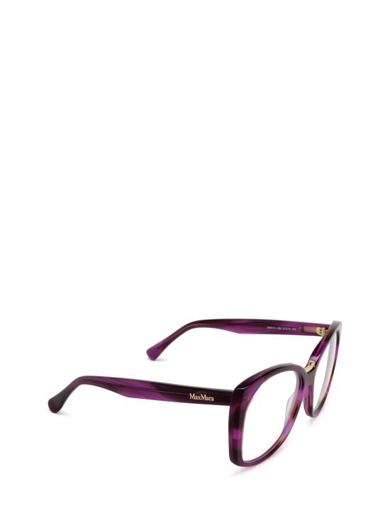 26FW 막스마라 안경 MM5141 083 VIOLET STRIPED - MAX MARA