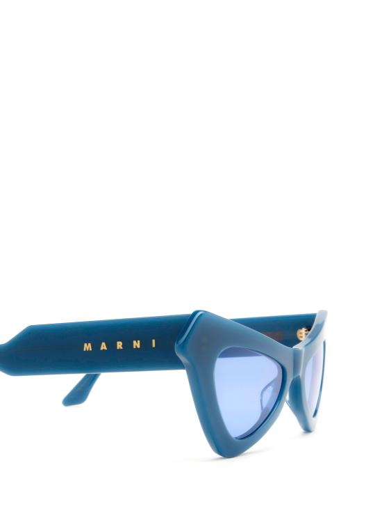26FW 마르니 선글라스 FAIRY POOLS 6J3 BLUE - MARNI