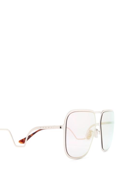 26FW 마르니 선글라스 HA LONG BAY 9TZ SILVER - MARNI