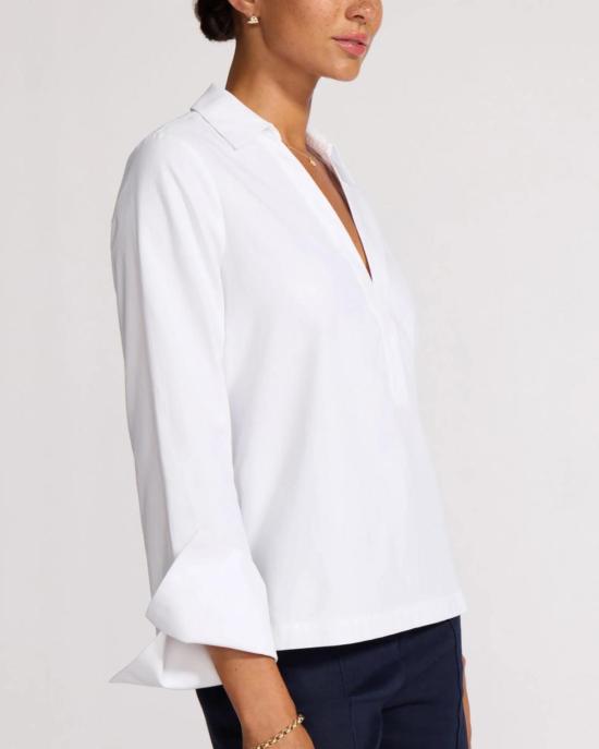  브로슈 워커 셔츠 JCP4760 CREAM - BROCHU WALKER