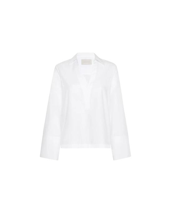  브로슈 워커 셔츠 JCP4760 CREAM