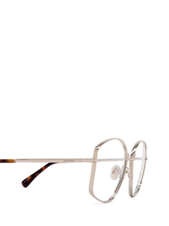 26FW 막스마라 안경 MM5146 032 SHINY PALE GOLD - MAX MARA