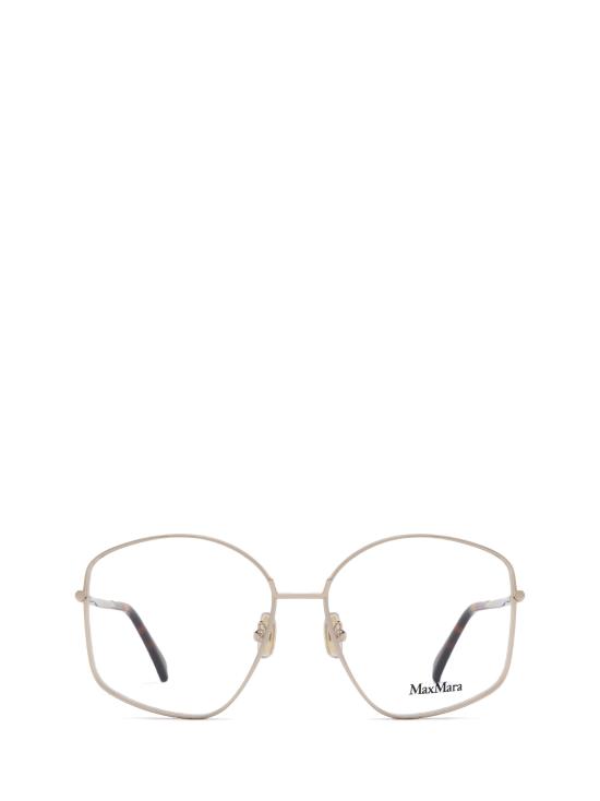 26FW 막스마라 안경 MM5146 032 SHINY PALE GOLD
