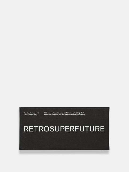26FW 레트로슈퍼퓨처 안경 NUMERO 92 XQJ ORO - RETROSUPERFUTURE