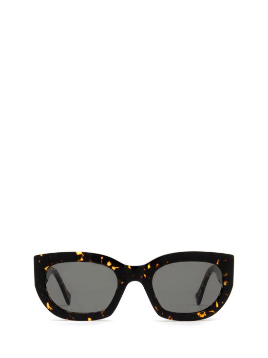 26FW 레트로슈퍼퓨처 선글라스 ALVA 12K HAVANA MACULATA