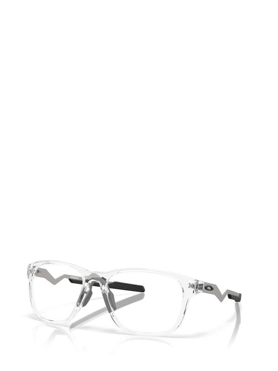 26FW 오클리 안경 OX8187 818703 POLISHED CLEAR - OAKLEY