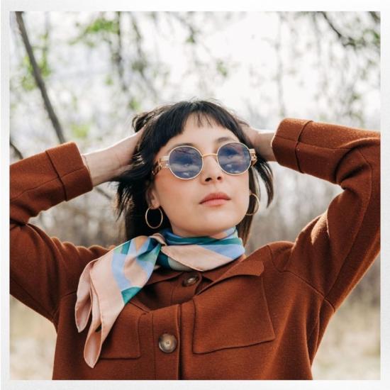  Matty Miller Studio 머플러/스카프 매티 밀러 스튜디오 프리즘 스카프 - OTHER BRANDS