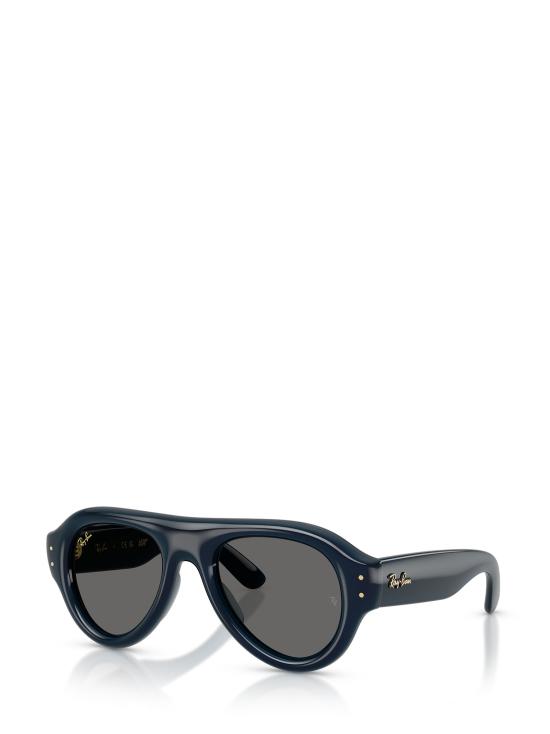 26FW 레이밴 선글라스 RB4925 689587 TRANSPARENT BLUE - RAY BAN