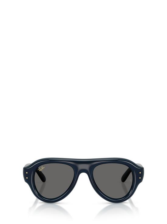 26FW 레이밴 선글라스 RB4925 689587 TRANSPARENT BLUE