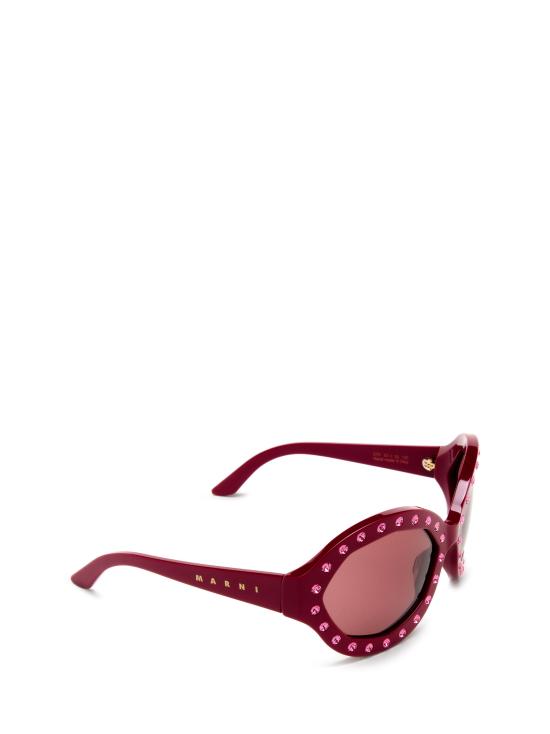 26FW 마르니 선글라스 NAICA MINE S7K BORDEAUX - MARNI