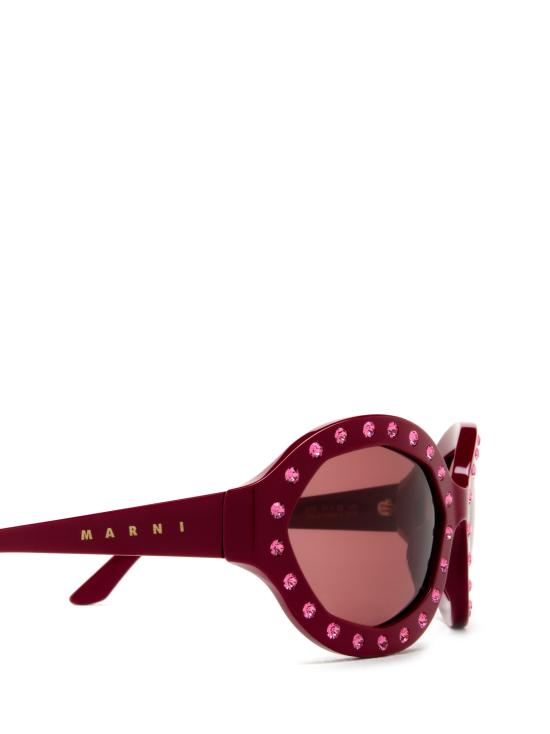 26FW 마르니 선글라스 NAICA MINE S7K BORDEAUX - MARNI