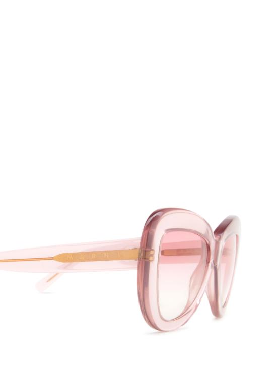 26FW 마르니 선글라스 ELEPHANT ISLAND IXT MILKY PINK - MARNI