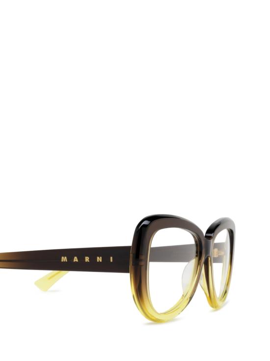26FW 마르니 안경 ELEPHANT ISLAND OPT PFF FADED MELLOW - MARNI