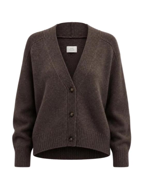  루루 드 세종 가디건 Loulou De Saison Kaia Lds 01 카디건