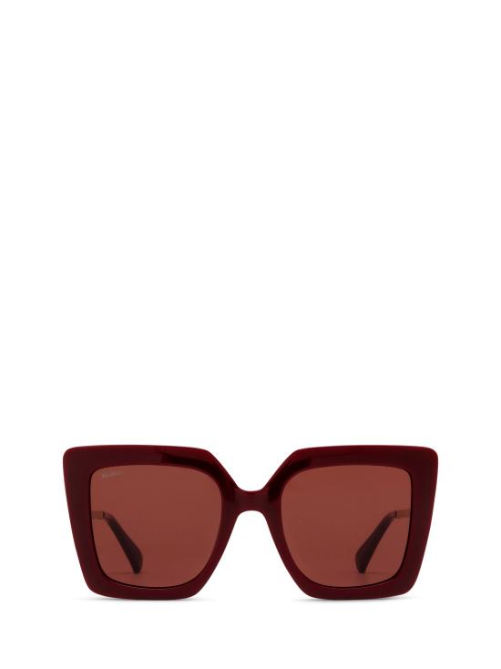 26FW 막스마라 선글라스 MM0051 69S SHINY BORDEAUX