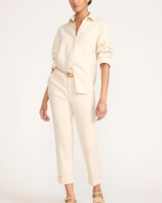  브로슈 워커 탑 JCP4495 WHITE - BROCHU WALKER