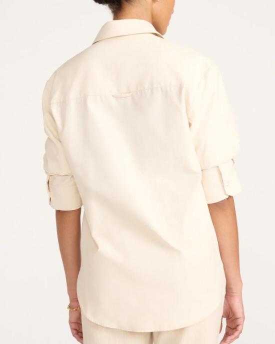  브로슈 워커 탑 JCP4495 WHITE - BROCHU WALKER