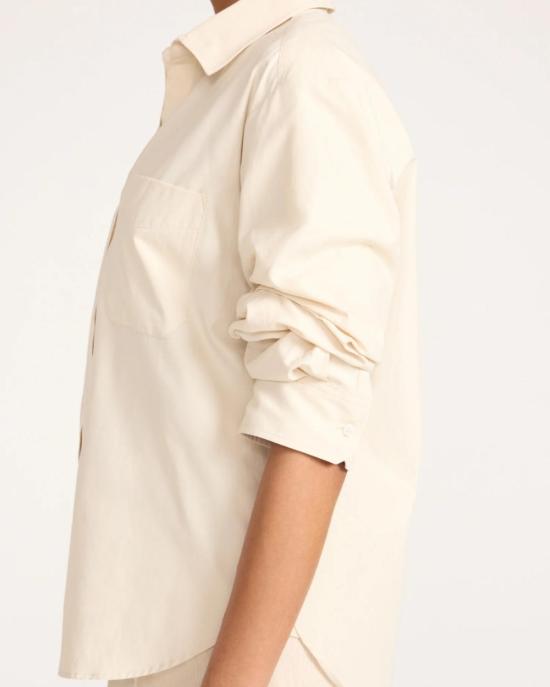  브로슈 워커 탑 JCP4495 WHITE - BROCHU WALKER