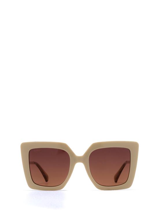 26FW 막스마라 선글라스 MM0051 25F SHINY IVORY