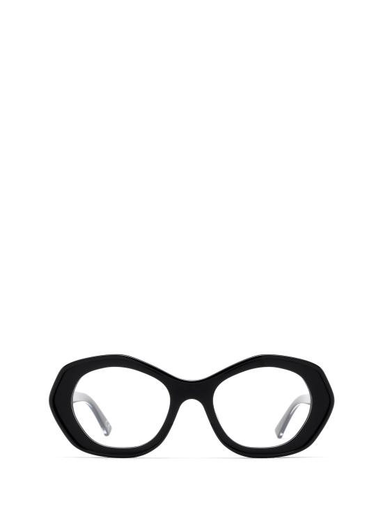 26FW 마르니 안경 ULAWUN VULCANO OPTICAL BAN NERO