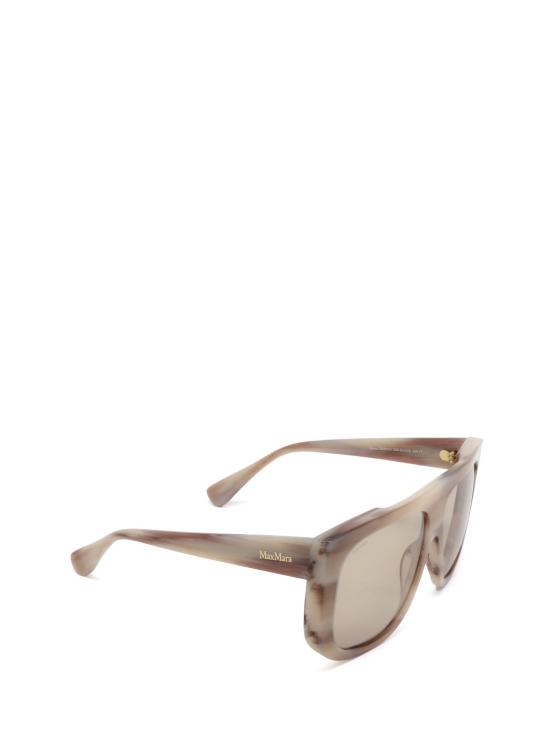 26FW 막스마라 선글라스 MM0073 20E HAVANA HORN - MAX MARA