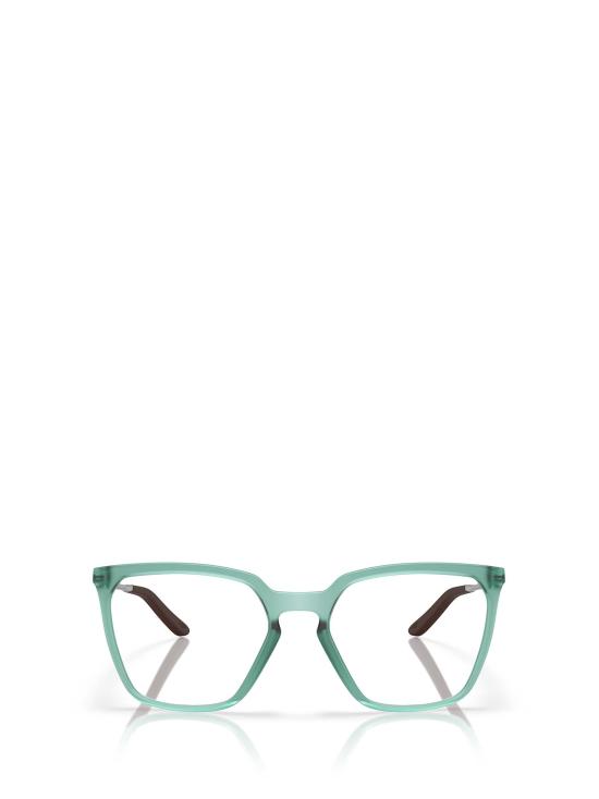 26FW 오클리 안경 OX8189 818905 MATT TRANSLUCENT PACIFIC