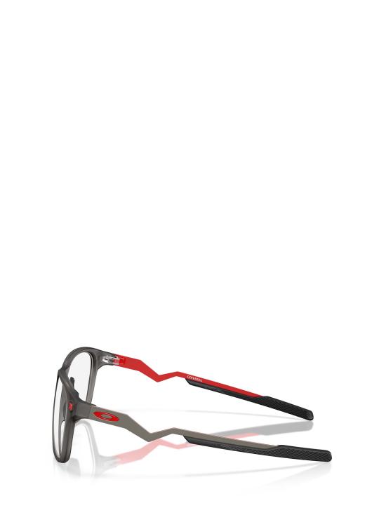 26FW 오클리 안경 OX8187 818702 SATIN GREY SMOKE - OAKLEY