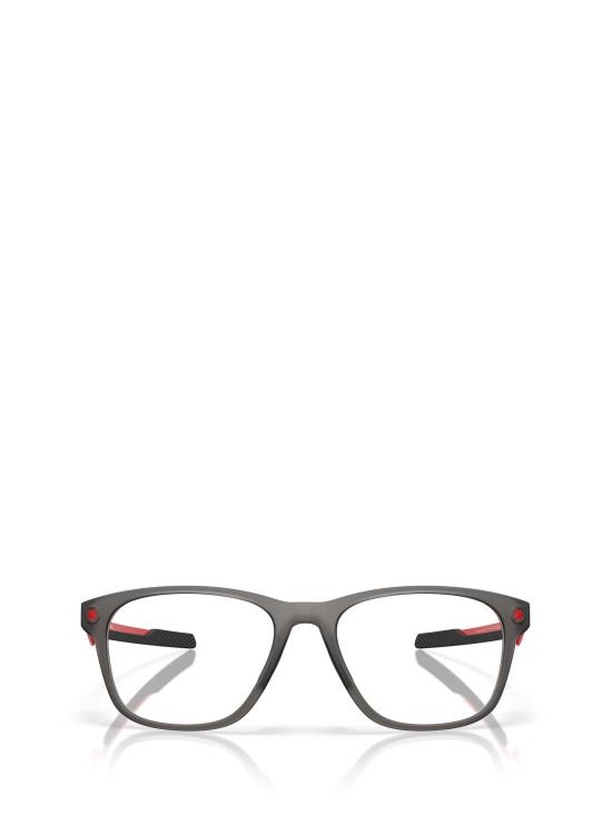 26FW 오클리 안경 OX8187 818702 SATIN GREY SMOKE