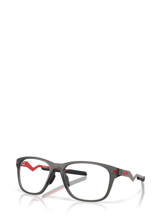 26FW 오클리 안경 OX8187 818702 SATIN GREY SMOKE - OAKLEY