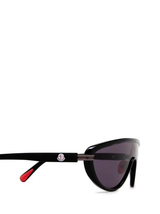 26FW 몽클레어 선글라스 ML0239 01A SHINY BLACK - MONCLER