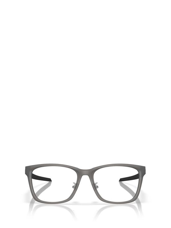 26FW 오클리 안경 OX8196D 819602 SATIN GREY SMOKE
