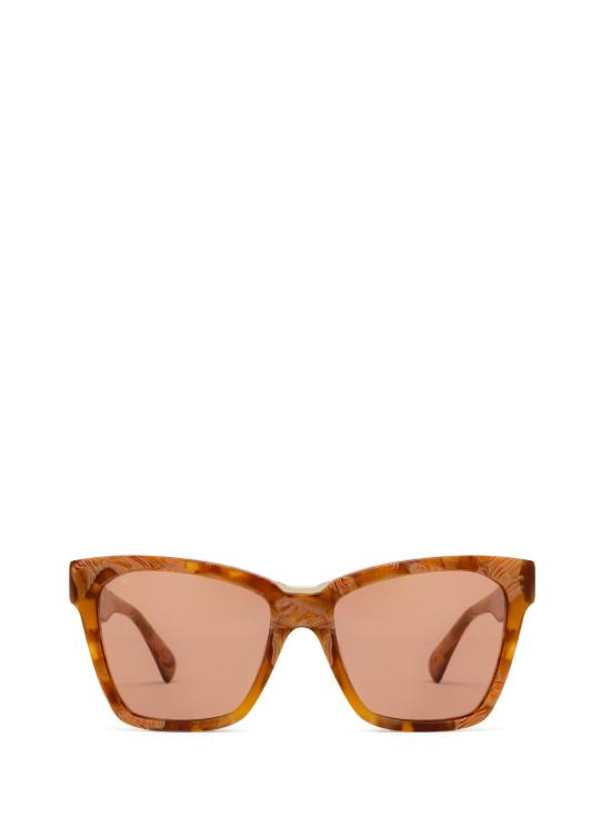 26FW 막스마라 선글라스 MM0089 56E COLOURED HAVANA