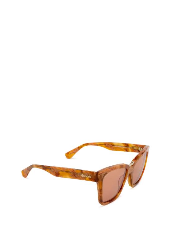 26FW 막스마라 선글라스 MM0089 56E COLOURED HAVANA - MAX MARA