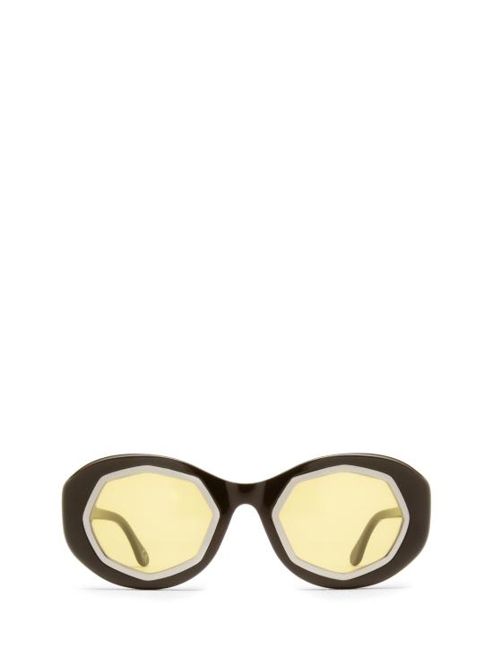 26FW 마르니 선글라스 MOUNT BROMO VED BROWN