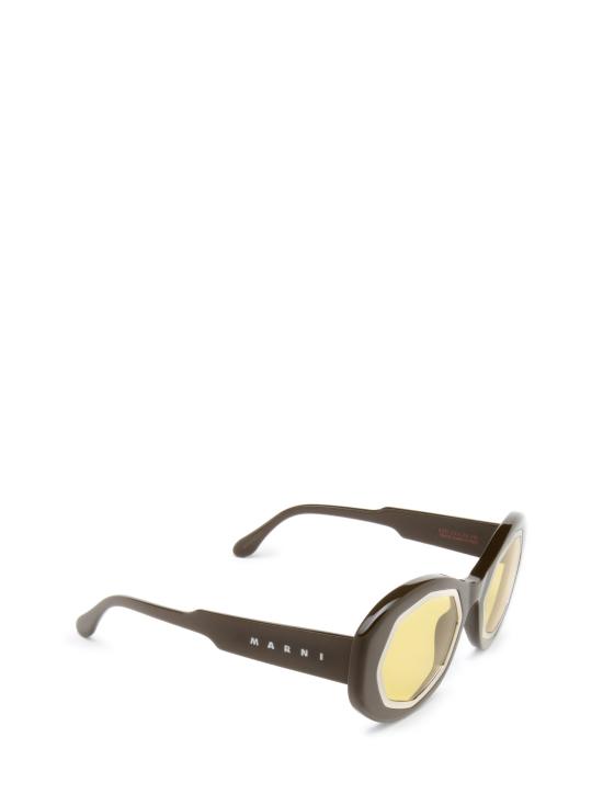 26FW 마르니 선글라스 MOUNT BROMO VED BROWN - MARNI