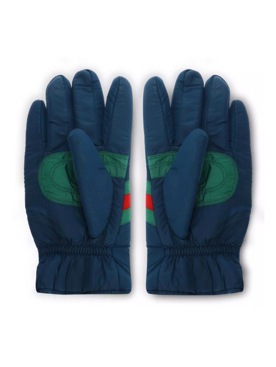  구찌 장갑 Gucci Nastro 로고  베이지