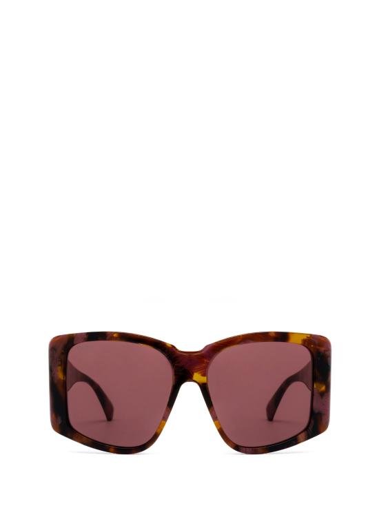 26FW 막스마라 선글라스 MM0098 55S COLOURED HAVANA