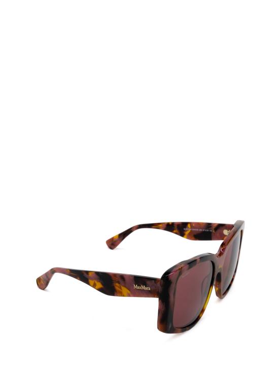 26FW 막스마라 선글라스 MM0098 55S COLOURED HAVANA - MAX MARA