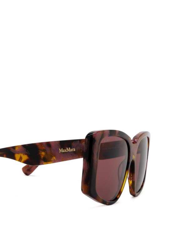 26FW 막스마라 선글라스 MM0098 55S COLOURED HAVANA - MAX MARA