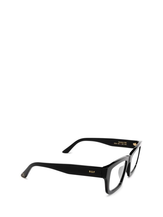 26FW 레트로슈퍼퓨처 안경 NUMERO 108 E6A BLACK - RETROSUPERFUTURE