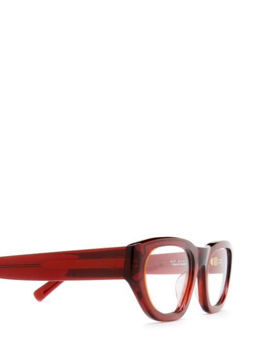 26FW 마르니 안경 LAAMU ATOLL 47F RED - MARNI