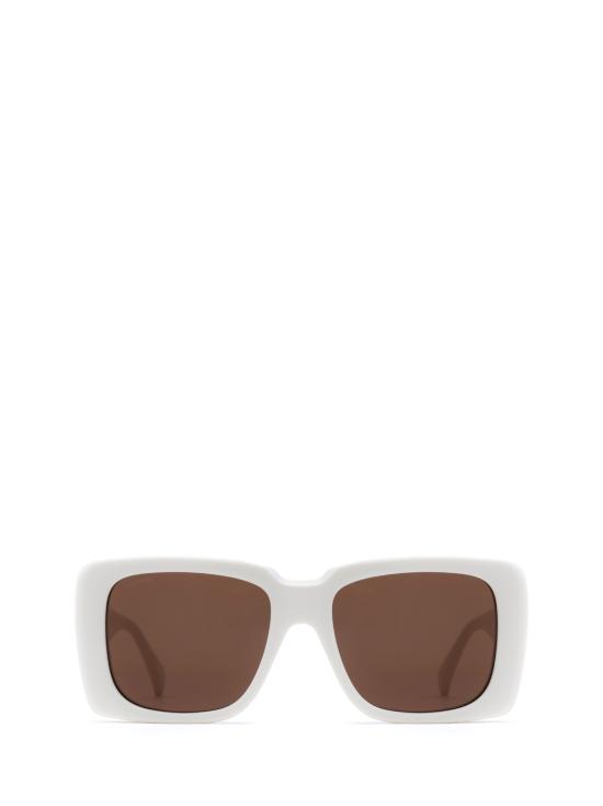 26FW 막스마라 선글라스 MM0091 21E SHINY WHITE