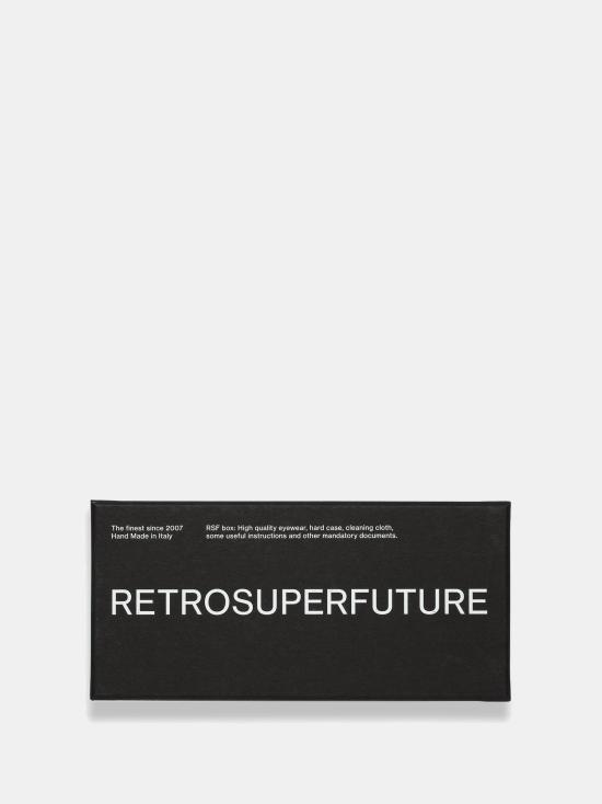 26FW 레트로슈퍼퓨처 선글라스 PIANETA FS2 ORANGE - RETROSUPERFUTURE
