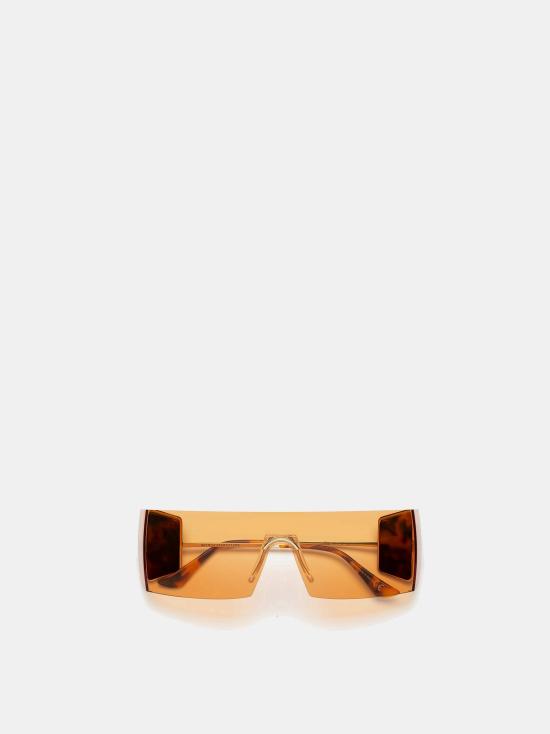 26FW 레트로슈퍼퓨처 선글라스 PIANETA FS2 ORANGE - RETROSUPERFUTURE