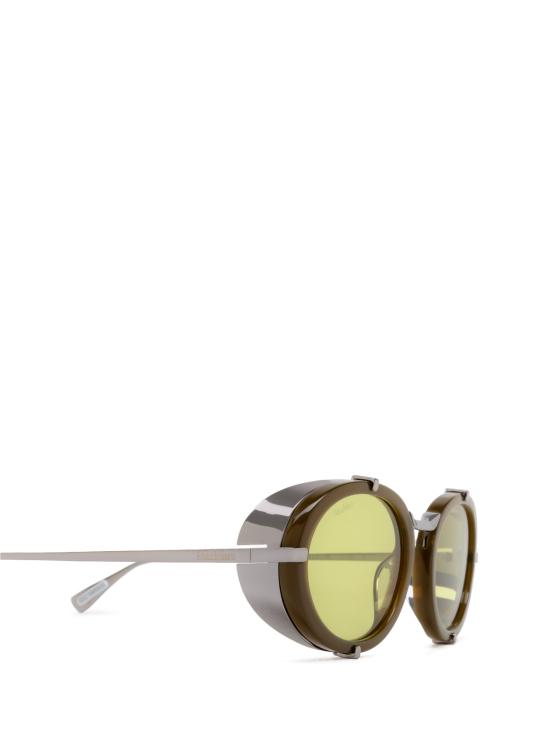 26FW 막스마라 선글라스 MM0103 96N SHINY DARK GREEN - MAX MARA